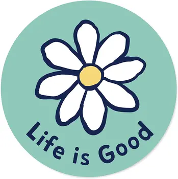 PLAY COOL Car Sticker Life Is Good Daisy Teal Automobiles Motorcycles Exterior Accssories PVC Decals for BMW VW Audi Gti Skoda
PLAY COOL Car Sticker Life Is Good Daisy Teal Automobiles Motorcycles Exterior Accssories PVC Decals for BMW VW Audi Gti Skoda