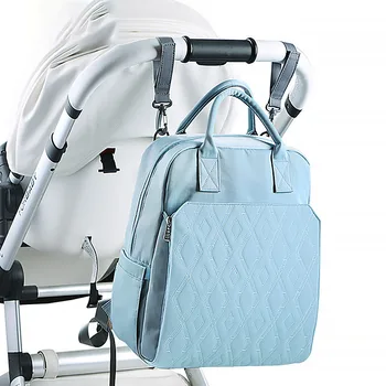 Mummy Bag Shoulders Backpack Waterproof More Function Will Capacity Mommy Package Feeding Bottle Heat Preservation
Mummy Bag Shoulders Backpack Waterproof More Function Will Capacity Mommy Package Feeding Bottle Heat Preservation