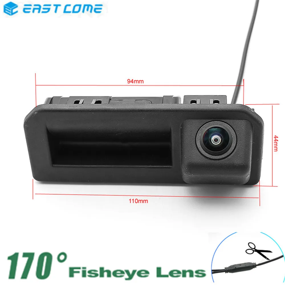 MCCD Trunk Handle HD 1080P Car Rear View Camera For Audi Q2 Q5L A5 Skoda karoq Cayenne Bora Car Reverse Camera
MCCD Trunk Handle HD 1080P Car Rear View Camera For Audi Q2 Q5L A5 Skoda karoq Cayenne Bora Car Reverse Camera