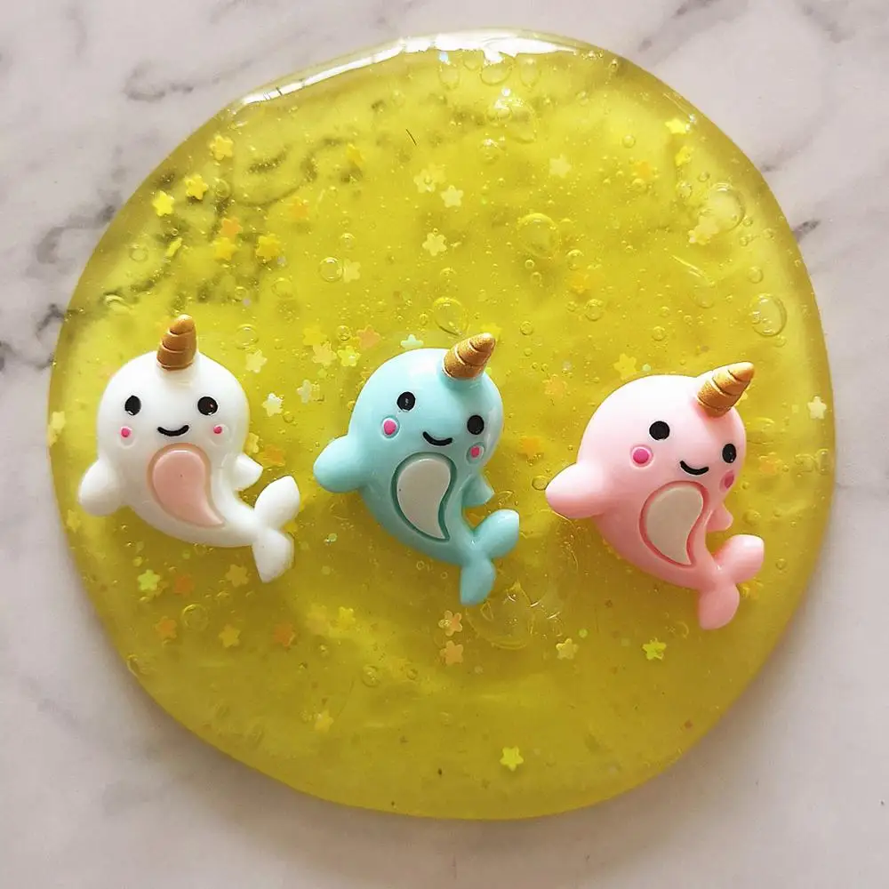 100pcs Kawaii Unicorn Dolphin Charms Pendants Flat Back Resin Cabochon for DIY Necklace Earring Jewelry Making Hair Accessories
100pcs Kawaii Unicorn Dolphin Charms Pendants Flat Back Resin Cabochon for DIY Necklace Earring Jewelry Making Hair Accessories