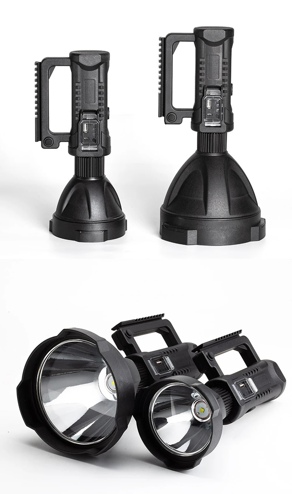 World’s Brightest Flashlight – Hot Sale 60% Off