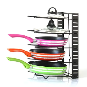 Kitchen Pot Lid Shelf Chopping Board Shelf Chopping Board Rack Cutting Board Rack Rack Multi-layer Knife Holder Pot Lid Bracket
Kitchen Pot Lid Shelf Chopping Board Shelf Chopping Board Rack Cutting Board Rack Rack Multi-layer Knife Holder Pot Lid Bracket