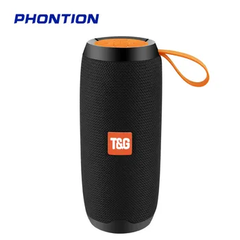 Portable Speakers Bluetooth Column Wireless Bluetooth Speaker Outdoor Bass support AUX TF FM Radio Subwoofer Stereo Loudspeaker
Portable Speakers Bluetooth Column Wireless Bluetooth Speaker Outdoor Bass support AUX TF FM Radio Subwoofer Stereo Loudspeaker
