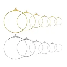 30pcs /lot Oversize Big Circle Set For Hoop Earring Making Women Simple Punk Round Earrings Jewelry Jewelry Findings
30pcs /lot Oversize Big Circle Set For Hoop Earring Making Women Simple Punk Round Earrings Jewelry Jewelry Findings