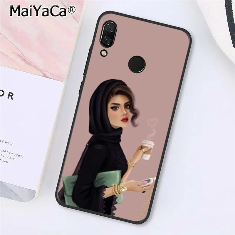 Woman In Hijab Face Muslim Islamic Gril Eyes