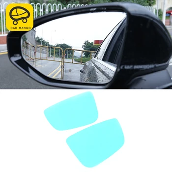 CarManGo For Audi A6 2019 Car Anti Fog Rearview Mirror Film Rainproof Clear Sticker Window Protective Waterproof Film
CarManGo For Audi A6 2019 Car Anti Fog Rearview Mirror Film Rainproof Clear Sticker Window Protective Waterproof Film