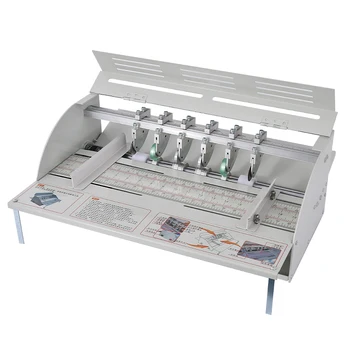 46cm Width Electric Paper Creasing Machine Creaser Max A3 Size Dotted Line Indentation Machine For Card Photo Greeting Card
46cm Width Electric Paper Creasing Machine Creaser Max A3 Size Dotted Line Indentation Machine For Card Photo Greeting Card