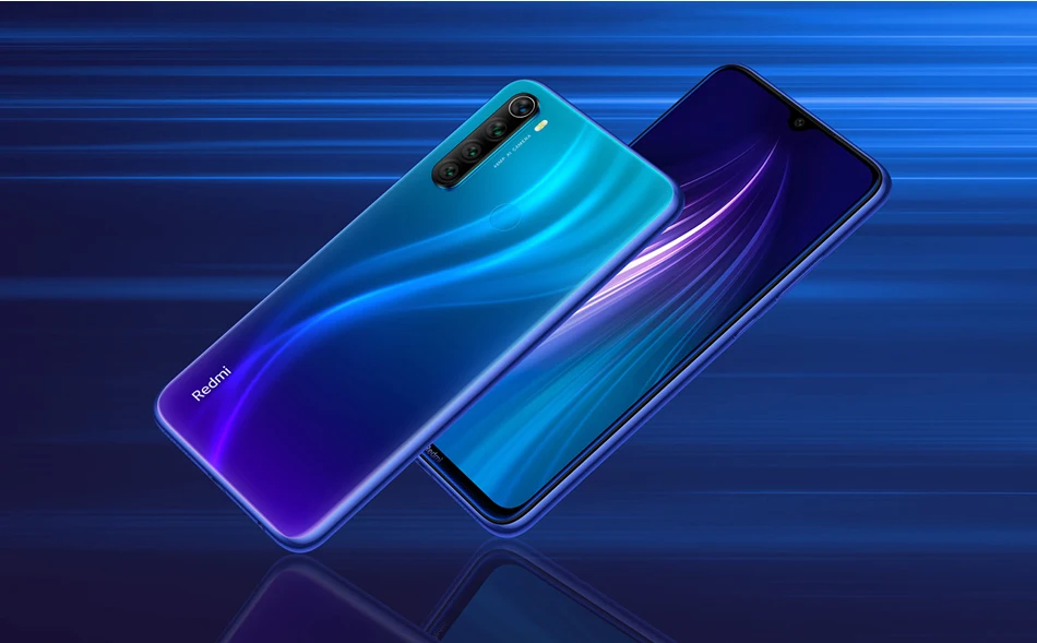 Xiaomi Redmi Note 8t 4 128