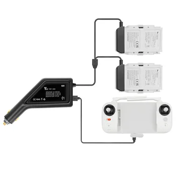 Car Charger Adapter For XIAOMI FIMI X8 SE RC Quadcopter Drone Battery Remote Controller Fast USB Charger
Car Charger Adapter For XIAOMI FIMI X8 SE RC Quadcopter Drone Battery Remote Controller Fast USB Charger