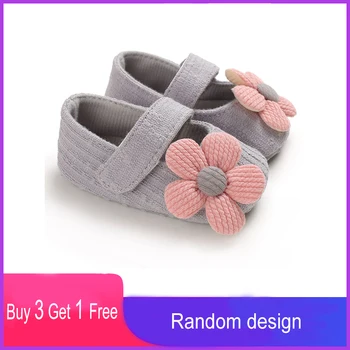 Casual Soft Cute Small Children's Floral First Walkers Kids Toddler Shoes Spring Autumn Baby Girls Flowers Princess Cotton Flats
Casual Soft Cute Small Children's Floral First Walkers Kids Toddler Shoes Spring Autumn Baby Girls Flowers Princess Cotton Flats