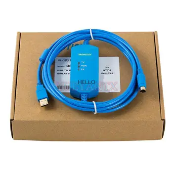 Cable GPW-CB03 + GP/Proface adecuado GPW-CB03 GP37W2 GP2301
Cable GPW-CB03 + GP/Proface adecuado GPW-CB03 GP37W2 GP2301