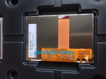 Original 4.1 inch 800*480 lcd display panel NL8048HL11-01B lcd module with Resisitve touch screen
Original 4.1 inch 800*480 lcd display panel NL8048HL11-01B lcd module with Resisitve touch screen