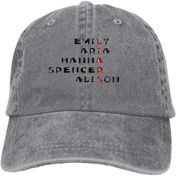 Ejiazhan7 Pretty Little Liars Retro Adjustable Cowboy Denim Hat Unisex Hip Hop Natural Baseball Caps 
Ejiazhan7 Pretty Little Liars Retro Adjustable Cowboy Denim Hat Unisex Hip Hop Natural Baseball Caps