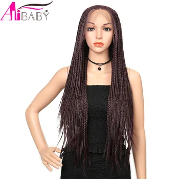 Long Micro Braided Synthetic Lace Front Wigs With Baby Hair Heat Resistant African Wig For Black Women Alibaby
Long Micro Braided Synthetic Lace Front Wigs With Baby Hair Heat Resistant African Wig For Black Women Alibaby
