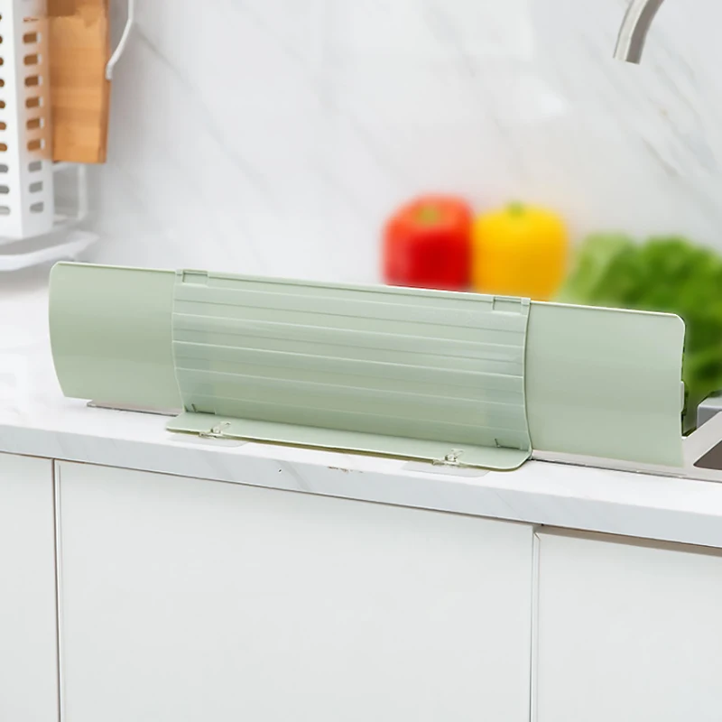 Kitchen Stretch Splash Guards with Sucker Waterproof Screen Dish Fruit Vegetable Washing Anti-water Board Baffle Plate
Kitchen Stretch Splash Guards with Sucker Waterproof Screen Dish Fruit Vegetable Washing Anti-water Board Baffle Plate