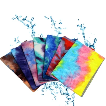 Non-slip Yoga Mat Shop Towel Environmental Protection Printing Tie-dye Yoga Shop Towel Fitness Exercise Yoga Blanket Yoga Towel
Non-slip Yoga Mat Shop Towel Environmental Protection Printing Tie-dye Yoga Shop Towel Fitness Exercise Yoga Blanket Yoga Towel