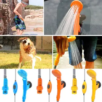 12V Electric Car Plug Portable Car Washer Outdoor Camping Hike Washer Travel Shower Pump for Camping Shower Pump Pipe Kit Hook
12V Electric Car Plug Portable Car Washer Outdoor Camping Hike Washer Travel Shower Pump for Camping Shower Pump Pipe Kit Hook