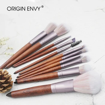ORIGIN ENVY 11Pcs Sandalwood Color Wooden Handle Makeup Brush Set 3D Color Eye Brush Foundation Brush Beauty Makeup
ORIGIN ENVY 11Pcs Sandalwood Color Wooden Handle Makeup Brush Set 3D Color Eye Brush Foundation Brush Beauty Makeup