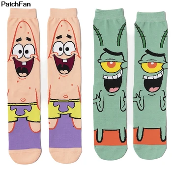 A3063 Patchfan cosplay New Cartoon Anime Printed Women Men Long Ankle Socks Kawaii party favor cosplay gift
A3063 Patchfan cosplay New Cartoon Anime Printed Women Men Long Ankle Socks Kawaii party favor cosplay gift