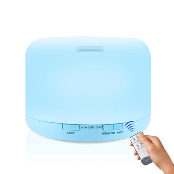 O2389YK 110V 500ML RGB Aroma Diffuser with Black Controller US Plug Relieve stress Humidify Humidify Household items BV789
O2389YK 110V 500ML RGB Aroma Diffuser with Black Controller US Plug Relieve stress Humidify Humidify Household items BV789