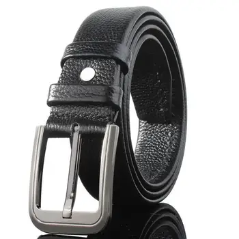 New luxury men's pure cowhide belt men's 100% top layer cowhide belt authentic classic men's business belt
New luxury men's pure cowhide belt men's 100% top layer cowhide belt authentic classic men's business belt