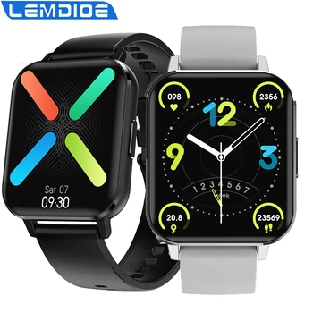 Smartwatch 2020 DTX 1.78 Inch 420*485 HD DIY Face ECG Weather Dual Modes Smart Watch Men Women PK DT35 
Smartwatch 2020 DTX 1.78 Inch 420*485 HD DIY Face ECG Weather Dual Modes Smart Watch Men Women PK DT35