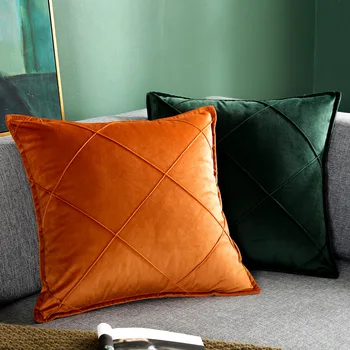 Luxury Fashion Embroidery Lattice Velvet Geometric Cushion Cover Pillow Cover Pillowcase Home Decorative Sofa Throw Pillows Car
Luxury Fashion Embroidery Lattice Velvet Geometric Cushion Cover Pillow Cover Pillowcase Home Decorative Sofa Throw Pillows Car