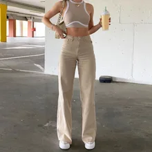 2022 NEW Fashion Loose Jeans For Women High Waist Stretch Wide Leg Femme Trousers Casual Comfort Denim Mom Pants 2022 Washed
2022 NEW Fashion Loose Jeans For Women High Waist Stretch Wide Leg Femme Trousers Casual Comfort Denim Mom Pants 2022 Washed