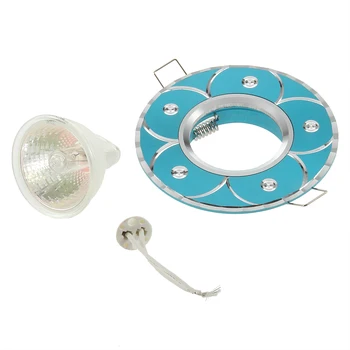 New Celling Lights MR16 220V 35W Halogen Light 7001 Warm White Home Decor Spotlight Blue
New Celling Lights MR16 220V 35W Halogen Light 7001 Warm White Home Decor Spotlight Blue