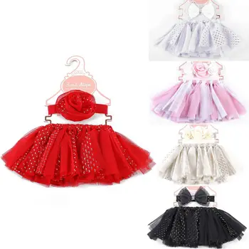Cute Lace Toddler Newborn Baby Girl Tutu Swing Skirt + Headband Photo Prop Costume Outfit CANIS
Cute Lace Toddler Newborn Baby Girl Tutu Swing Skirt + Headband Photo Prop Costume Outfit CANIS