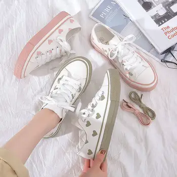 Women Canvas Shoes autumn Casual Flat Platform Shoes Women Breathable Flats Canvas Shoes Woman ladies shoes zapatos de mujer
Women Canvas Shoes autumn Casual Flat Platform Shoes Women Breathable Flats Canvas Shoes Woman ladies shoes zapatos de mujer