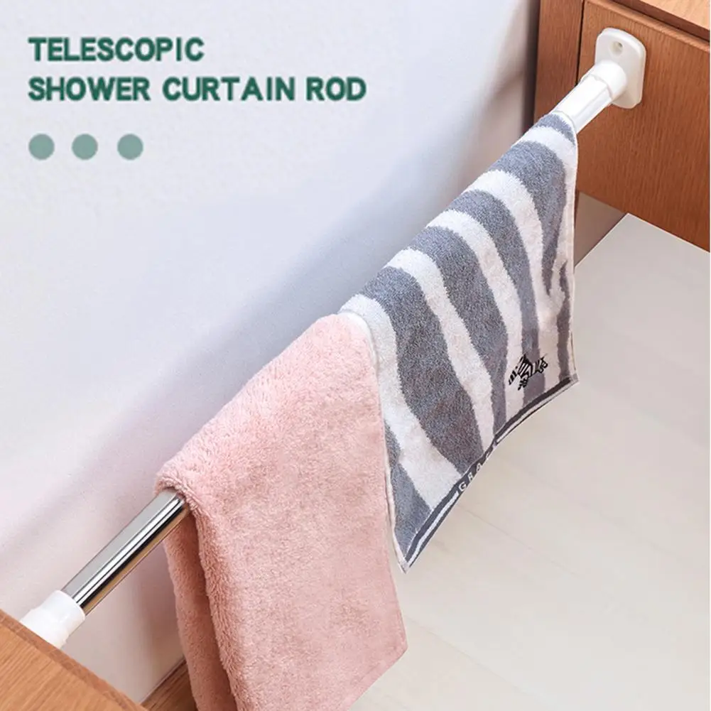 Durable Clotheshorse Telescopic Clothesline Pole Free Punching Clothes Drying Rod for Bathroom Bedroom Balcony Retractable
Durable Clotheshorse Telescopic Clothesline Pole Free Punching Clothes Drying Rod for Bathroom Bedroom Balcony Retractable