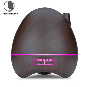 ZIFENGZHILIAN Air Humidifier machine home flower Shape Oil diffuser 300ml wood grain Aromatherapy diffuser
ZIFENGZHILIAN Air Humidifier machine home flower Shape Oil diffuser 300ml wood grain Aromatherapy diffuser
