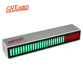 32 Bit Audio Level Indicator With Microphone Signal Acquisition Automatic Gain VU Meter Red Green Colors Mixed DC 5V 1pc GHXAMP
32 Bit Audio Level Indicator With Microphone Signal Acquisition Automatic Gain VU Meter Red Green Colors Mixed DC 5V 1pc GHXAMP