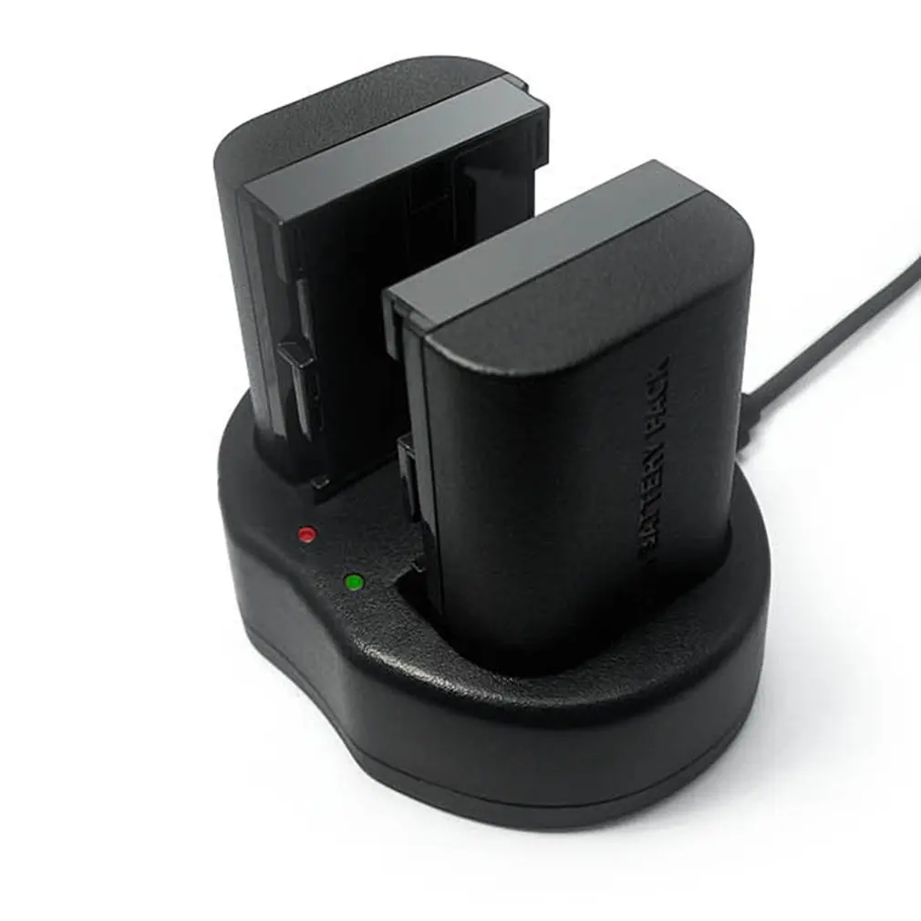 LP-E6 Replacement Battery Smart LED Dual USB Charger for Canon LP-E6/LP-E6N and Canon EOS 5D Mark II/III,5DS,5DS R,6D,7D,7D
LP-E6 Replacement Battery Smart LED Dual USB Charger for Canon LP-E6/LP-E6N and Canon EOS 5D Mark II/III,5DS,5DS R,6D,7D,7D