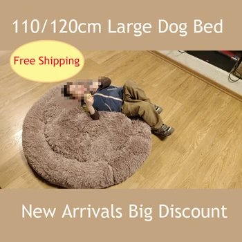 Dog Beds for Large Dogs Pet Bed for Large PetsDog Long Plush Dounts Beds Pet Kennel Super Soft Fluffy for Large Dog / Cat House
Dog Beds for Large Dogs Pet Bed for Large PetsDog Long Plush Dounts Beds Pet Kennel Super Soft Fluffy for Large Dog / Cat House
