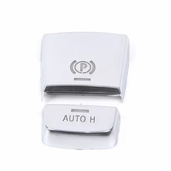 2pcs/ Set Brake Switch Auto Hold Button Cover ABS Chrome Interior Accessories For BMW F10 F07 F01 X3 F25 X4 F11 15 X5 X6
2pcs/ Set Brake Switch Auto Hold Button Cover ABS Chrome Interior Accessories For BMW F10 F07 F01 X3 F25 X4 F11 15 X5 X6