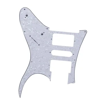 1 Pc 3Ply Electric Guitar Pickguard Scratch Plate For Jem Parts New Whosale&Dropship
1 Pc 3Ply Electric Guitar Pickguard Scratch Plate For Jem Parts New Whosale&Dropship