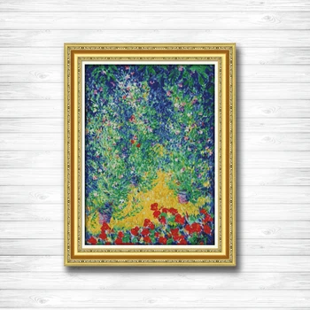 Butler earl garden scenery decor painting dmc 14CT 11CT counted cross stitch Needlework Set Embroidery kits chinese cross stitch
Butler earl garden scenery decor painting dmc 14CT 11CT counted cross stitch Needlework Set Embroidery kits chinese cross stitch