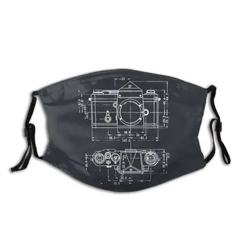 Camera Patent Non-Disposable Face Mask Print For Photographer Anti Haze Dust Mask Protection Cover Respirator Mouth Muffle
Camera Patent Non-Disposable Face Mask Print For Photographer Anti Haze Dust Mask Protection Cover Respirator Mouth Muffle
