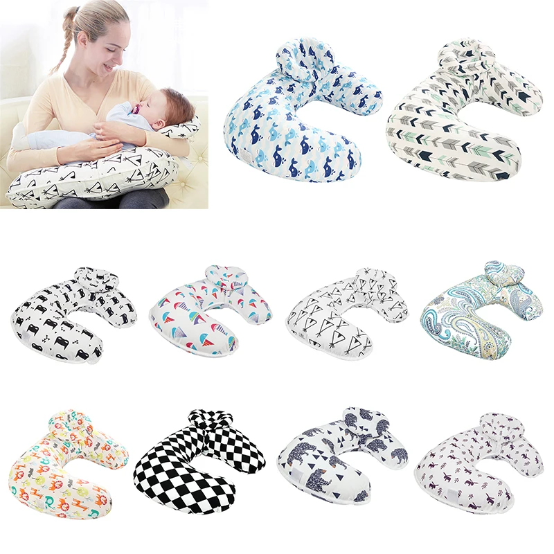 Newborn Baby Nursing Pillows Maternity Baby U-Shaped Breastfeeding Pillow Infant Cuddle Cotton Feeding Waist Cushion Baby Care
Newborn Baby Nursing Pillows Maternity Baby U-Shaped Breastfeeding Pillow Infant Cuddle Cotton Feeding Waist Cushion Baby Care