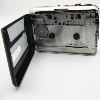 2020 New Cassette Player USB to MP3 Converter Capture Audio Music Player Cassette Recorders Walkman Tapes Recorder without PC
2020 New Cassette Player USB to MP3 Converter Capture Audio Music Player Cassette Recorders Walkman Tapes Recorder without PC