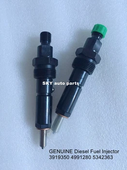 C4991280 CKDAL59P5 BYC Parts Original BYC ASIMCO Diesel Injector Used for ERQI (DONGFENG) Trucks and CUMMINS Engines 6BT Series
C4991280 CKDAL59P5 BYC Parts Original BYC ASIMCO Diesel Injector Used for ERQI (DONGFENG) Trucks and CUMMINS Engines 6BT Series