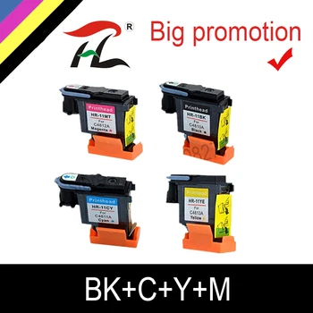 YLC 1 set C4810A C4811A C4812A C4813A Printhead ink cartridge for HP 11 hp11 for HP 500 800 100 110 50ps K850 1200 2250 1700
YLC 1 set C4810A C4811A C4812A C4813A Printhead ink cartridge for HP 11 hp11 for HP 500 800 100 110 50ps K850 1200 2250 1700