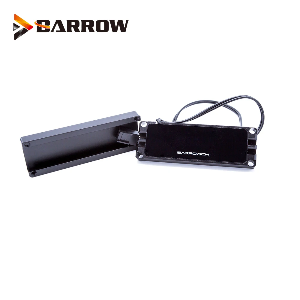 BARROW Thermometer use for 2280 \ 22110 PCI-E SSD \ SATA M.2 M2 SSD \ Real-time display of temperature / For 80mm/110mm M.2
BARROW Thermometer use for 2280 \ 22110 PCI-E SSD \ SATA M.2 M2 SSD \ Real-time display of temperature / For 80mm/110mm M.2