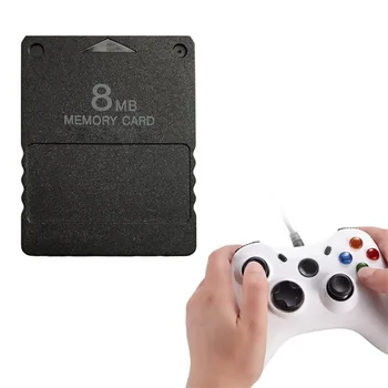 Compact Design Black 8MB Memory Card Memory Expansion Card Suitable for Playstation 2 PS2 Black 8MB Memory Card Dropshipping
Compact Design Black 8MB Memory Card Memory Expansion Card Suitable for Playstation 2 PS2 Black 8MB Memory Card Dropshipping