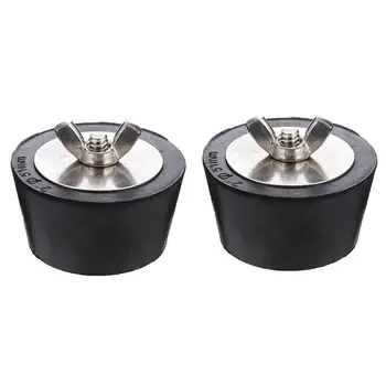 2PCS Rubber Replacement Winterizing Plug Drain Plug Winter Plug Expansion Plug for Nozzle Skimmer Swimming Pool Cleaner Line
2PCS Rubber Replacement Winterizing Plug Drain Plug Winter Plug Expansion Plug for Nozzle Skimmer Swimming Pool Cleaner Line