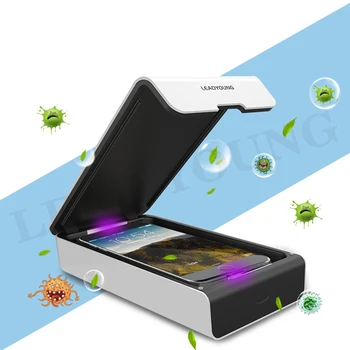 TutewUV Sterilizer Box Toothbrush Cell Phone Mask Comestic Tool Disinfection Machine Uv Led Nail Tools Nail Tweezers Disinfector
TutewUV Sterilizer Box Toothbrush Cell Phone Mask Comestic Tool Disinfection Machine Uv Led Nail Tools Nail Tweezers Disinfector