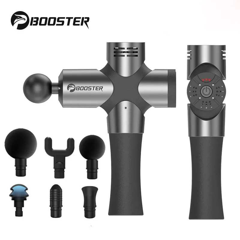 Booster Electronic Therapy Body Massage muscle Gun High Frequency Vibrating Massage for Gun Body Relaxing for Gun Relief Pains
Booster Electronic Therapy Body Massage muscle Gun High Frequency Vibrating Massage for Gun Body Relaxing for Gun Relief Pains