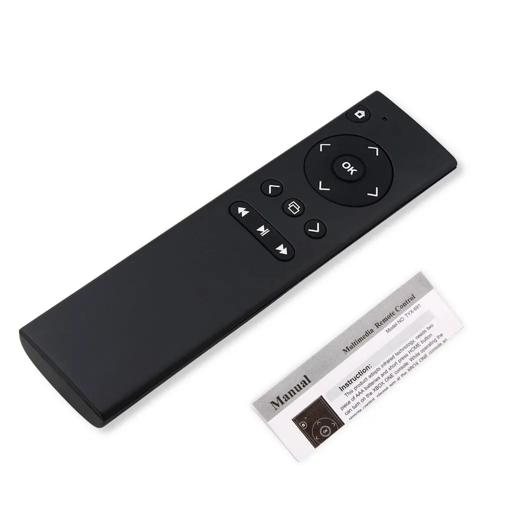 Second generation XBOX ONE remote control for XBOX ONE game console multimedia playback control remote control
Second generation XBOX ONE remote control for XBOX ONE game console multimedia playback control remote control